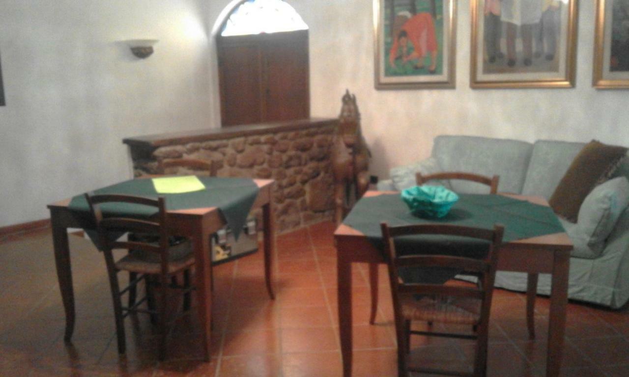 B&B Il Galileo Fornelli Exterior foto